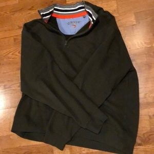 Orvis Pullovers Olive